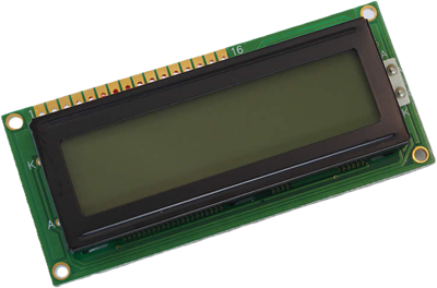 DEM 16216 FGH-LA Display Elektronik LED-Modules