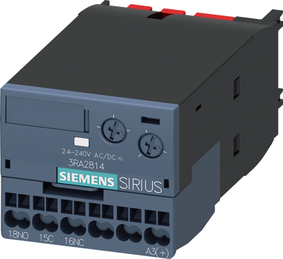 3RA2814-2AW10 Siemens Zeitrelais