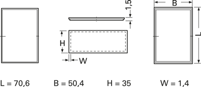 A8070350 OKW General Purpose Enclosures Image 2