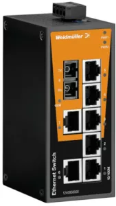 1412070000 Weidmüller ETHERNET switches