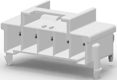 1-1969694-5 TE Connectivity PCB Connection Systems Image 1