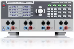 3629.6776.04 Rohde & Schwarz Labornetzteile und Lasten