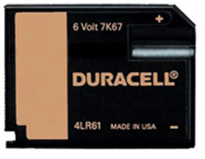 SECURITY J (4LR61) Duracell Rundzellen, 9V-Blöcke