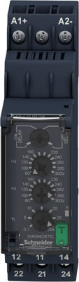 RM22UB34 Schneider Electric Monitoring Relays Image 2