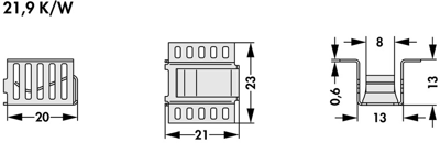 10151051 Fischer Elektronik Kühlkörper Bild 2