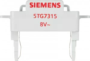 5TG7315 Siemens Rahmen, Wippen und Zubehör