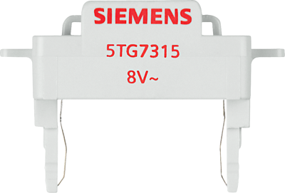 5TG7315 Siemens Rahmen, Wippen und Zubehör