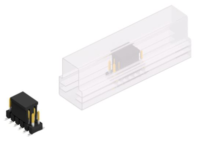 10049204 Fischer Elektronik PCB Connection Systems