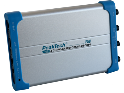 P 1331 PeakTech Oszilloskope Bild 1