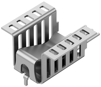 10151077 Fischer Elektronik Heat Sinks Image 1