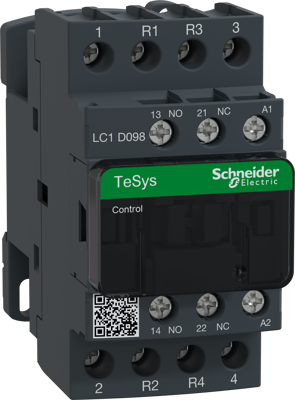 LC1D098E7 Schneider Electric Schütze