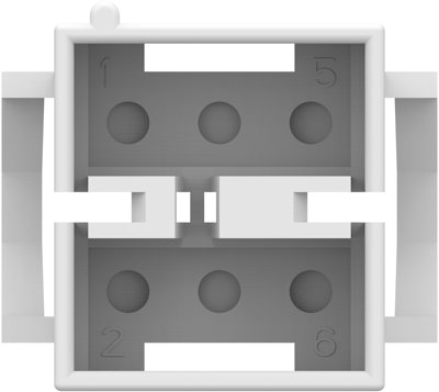 1-480340-0 AMP PCB Connection Systems Image 5