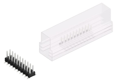 10049262 Fischer Elektronik PCB Connection Systems