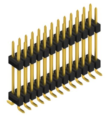 10052326 Fischer Elektronik PCB Connection Systems