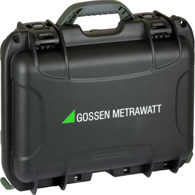 GEOHM XTRA Gossen Metrawatt Installationstester, Isolationsmessgeräte Bild 5