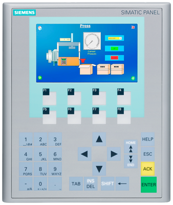 6AV6647-0AJ11-3AX1 Siemens HMI