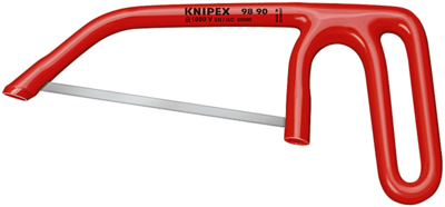 98 90 Knipex Sägen, Schaber, Spachteln, Zubehör