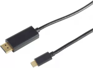 BS10-60185 shiverpeaks Konfektionierte Audiokabel, Displaykabel