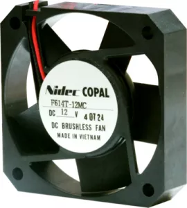 F614T-12MC Nidec Copal Axial Fans