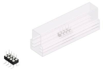 MK226SMD8ZSM Fischer Elektronik PCB Connection Systems