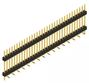 SL15SMD18233GP Fischer Elektronik PCB Connection Systems