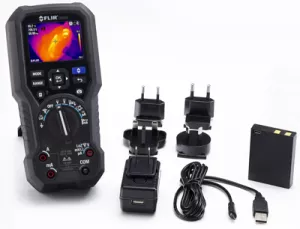 DM285-KIT FLIR Multimeter