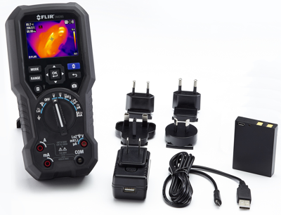 DM285-KIT FLIR Multimeter Bild 1