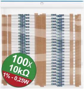 22P050 QUADRIOS Wirewound Resistors