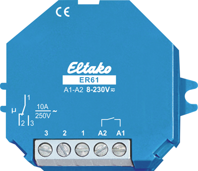 ER61-UC Eltako Industrierelais