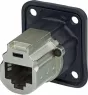 NE8FDX-P6-W Neutrik Netzwerktechnik Adapter