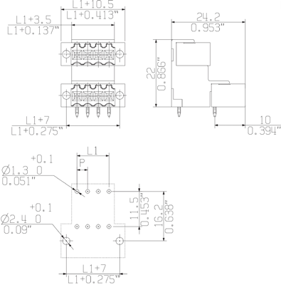 1890880000 Weidmüller Steckverbindersysteme Bild 3