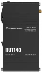 RUT140000000 TELTONIKA NETWORKS, UAB Server, Router