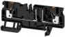 Sicherungsreihenklemme, 2-polig, 0,5-2,5 mm², 250 V, 10 A, 2466530000