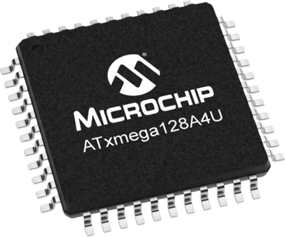 ATXMEGA128A4U-AU Microchip Microcontroller