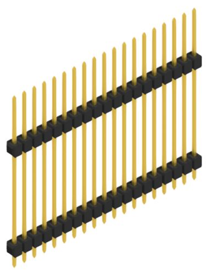 SL1326519G Fischer Elektronik Steckverbindersysteme