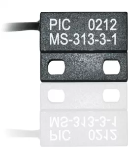 MS-313-3-1-0500 PIC GmbH Proximity Switches, Reed switches