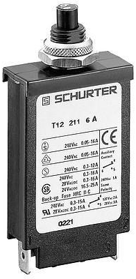 4410.0419 SCHURTER Geräteschutzschalter