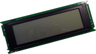 DEM 240064C2 FGH-PW Display Elektronik LCD-Module