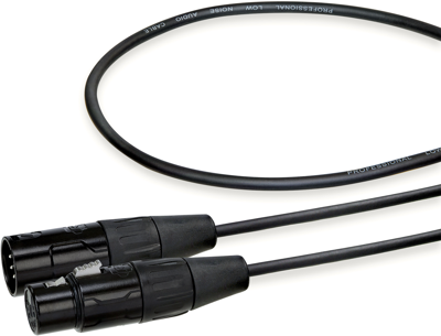 RD5MFX010 XLR Kabel