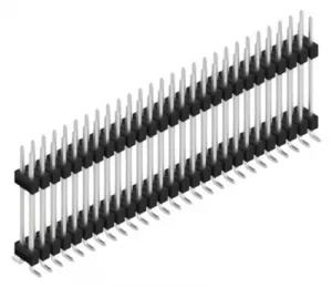 SL16SMD20754Z Fischer Elektronik PCB Connection Systems