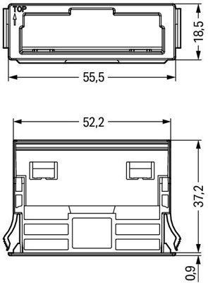 770-320 WAGO Zubehör für Netzsteckverbinder Bild 5