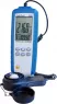 P 5086 PeakTech Luxmeter, Sound Level Meter, Magnetic Field Tester