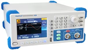 P 4124 PeakTech Function Generators