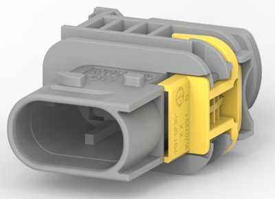 2-1670730-1 TE Connectivity Automotive Power Connectors Image 1