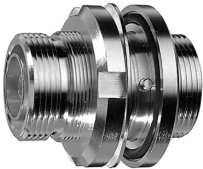 100024557 Telegärtner Koaxial Adapter Bild 1