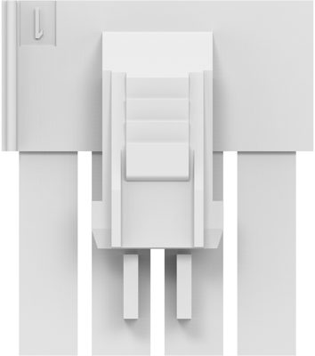 178481-1 AMP PCB Connection Systems Image 3