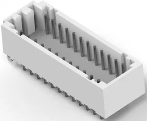 2-292141-4 AMP PCB Connection Systems