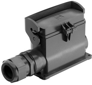 19431240256 Harting Housings for HDC Connectors