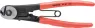 95 61 150 Knipex Kabelscheren und Kabelschneider