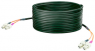 LWL-Kabel, SC auf SC, 1 m, OM1, Multimode 62,5 µm